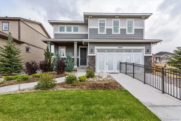 21664 E Stanford CIR, Aurora, CO 80015