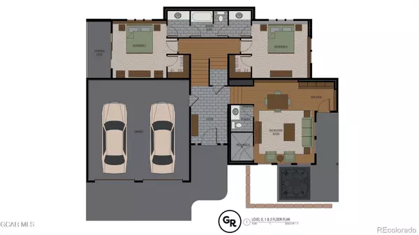 Granby, CO 80446,100 Evergreen DR