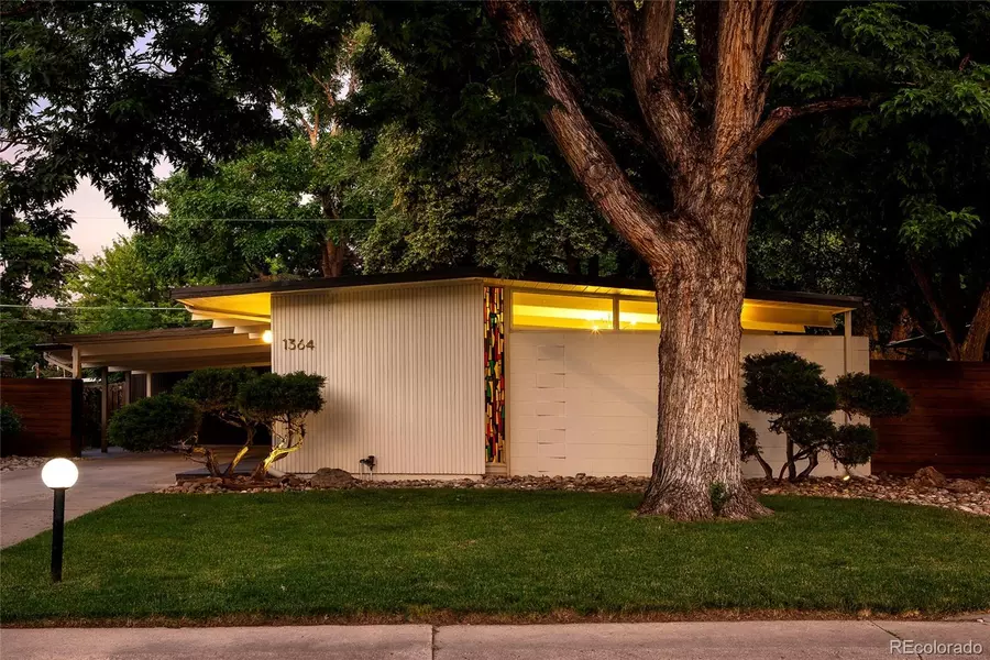 1364 S Eudora ST, Denver, CO 80222