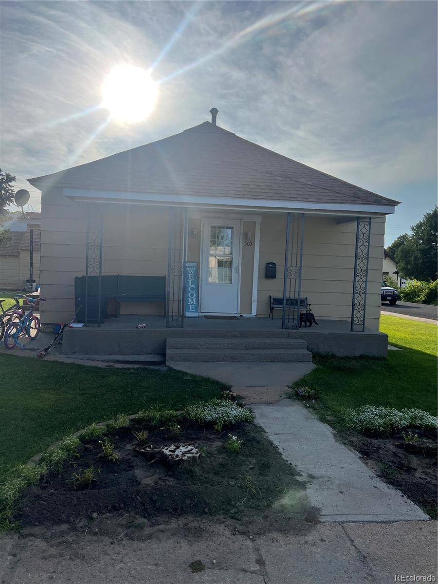 Wray, CO 80758,503 Adams ST