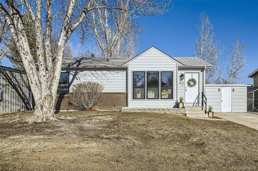 803 43rd ST, Evans, CO 80620