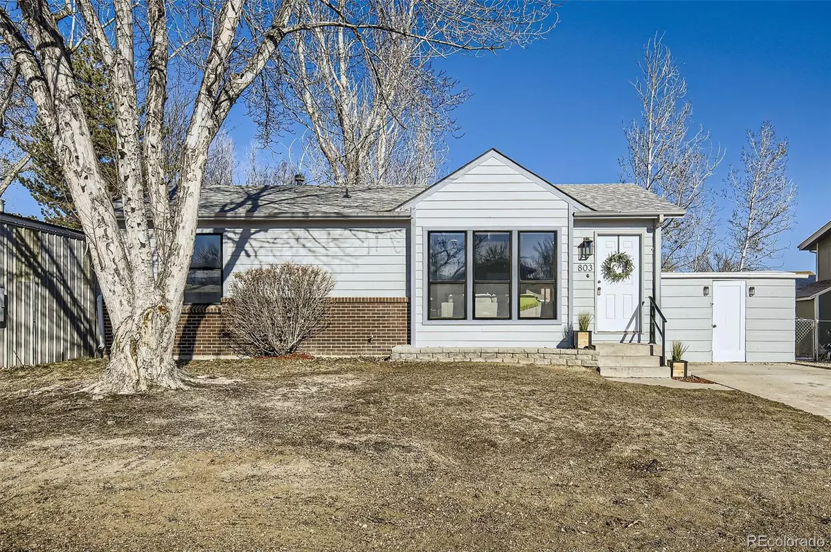 Evans, CO 80620,803 43rd ST