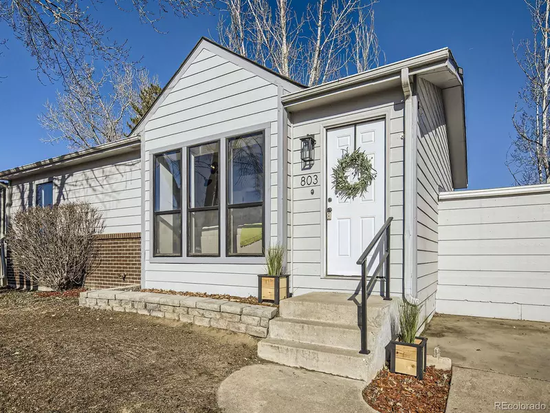 803 43rd ST, Evans, CO 80620