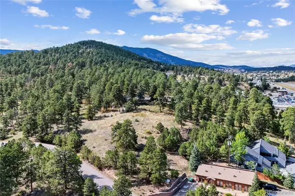 3942 S Palo Verde RD, Evergreen, CO 80439