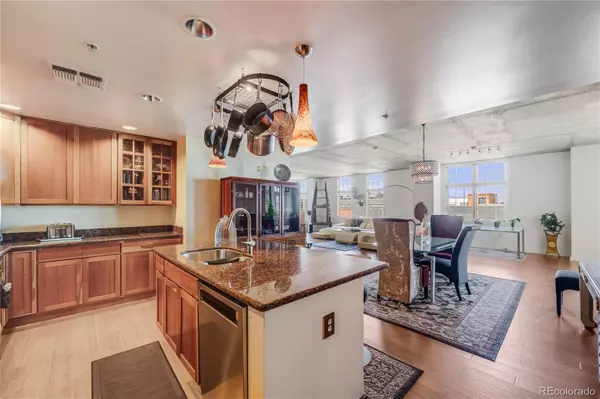 Denver, CO 80209,275 S Harrison ST #502