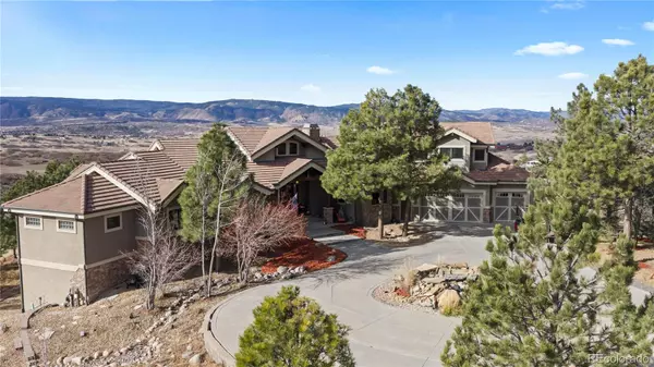 Castle Rock, CO 80109,2256 W Wolfensberger RD