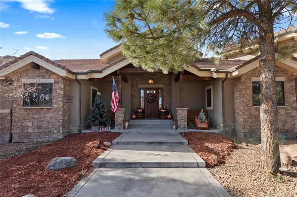 Castle Rock, CO 80109,2256 W Wolfensberger RD