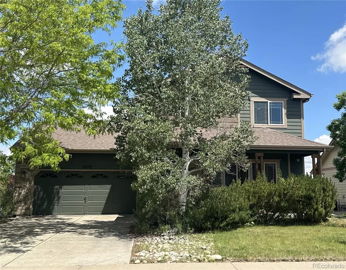 Loveland, CO 80538,4478 Hayler AVE