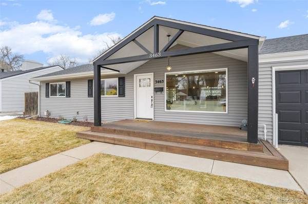 3463 S Glencoe ST, Denver, CO 80222