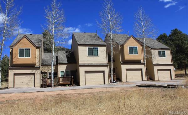 10635 Green Mountain Falls RD, Green Mountain Falls, CO 80819