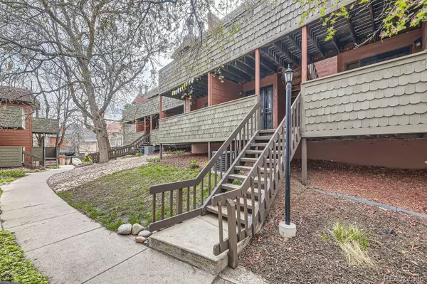 Denver, CO 80211,3050 W 32nd AVE #102C