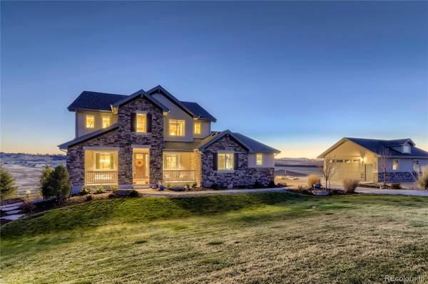 8780 Red Primrose ST, Franktown, CO 80116