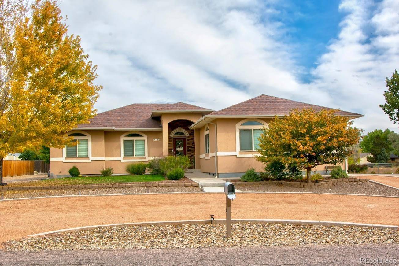 140 S Trevino DR, Pueblo West, CO 81007