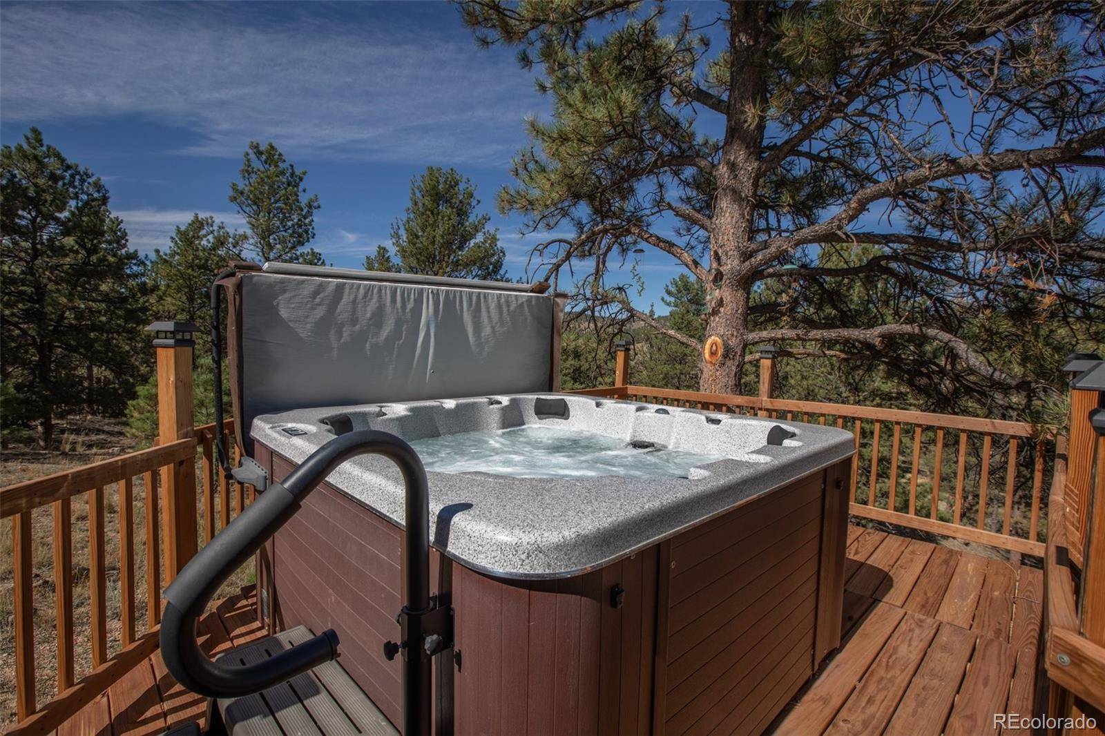 Florissant, CO 80816,551 Forest Glen TRL