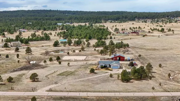 14750 Eastonville RD, Elbert, CO 80106