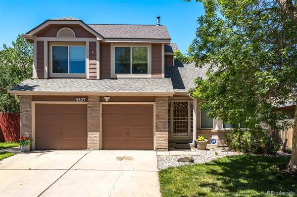 5327 S Jebel WAY, Centennial, CO 80015