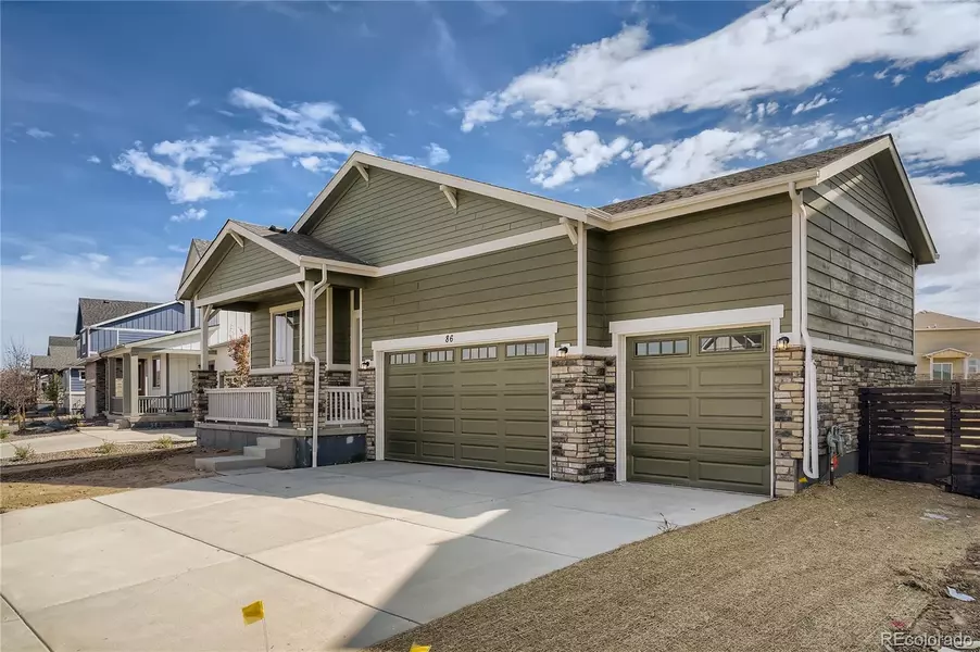 86 S Vandriver WAY, Aurora, CO 80018