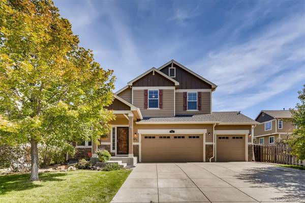 332 N Muscadine CT, Aurora, CO 80018