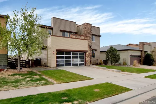 10803 Sedalia CIR, Commerce City, CO 80022