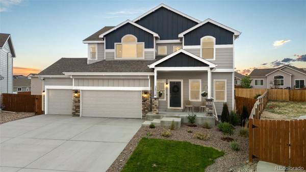 Peyton, CO 80831,12714 Winding Glen LN