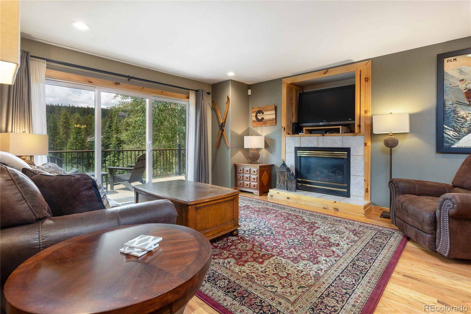 Breckenridge, CO 80424,100 River Park DR #A
