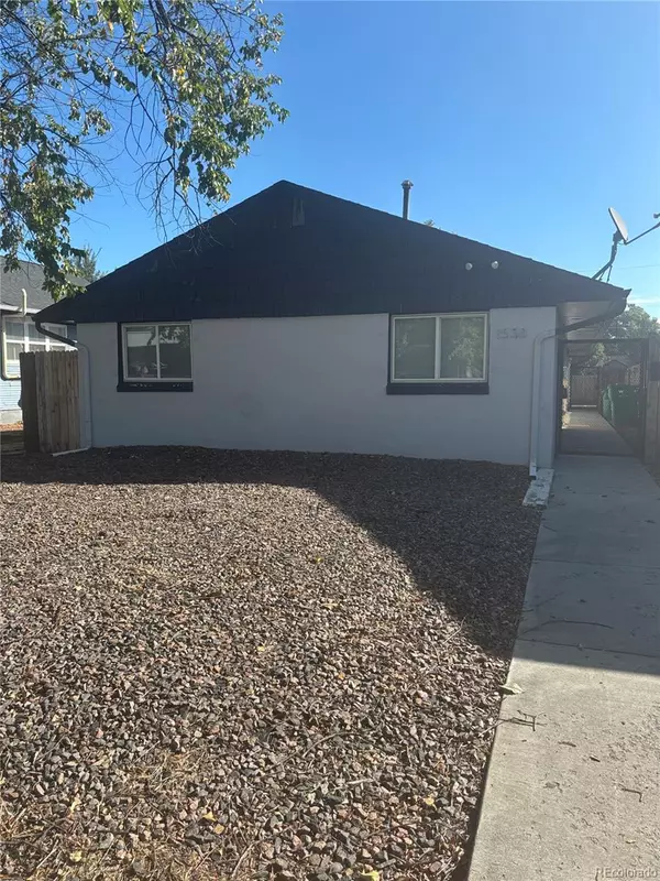 1538 Clinton ST, Aurora, CO 80010