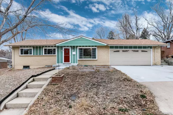 2843 S Wolff ST, Denver, CO 80236