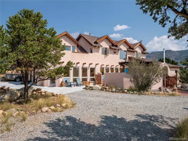 Buena Vista, CO 81211,33515 Mt Harvard CIR