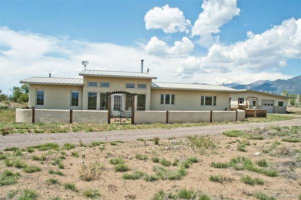 194 Log Cabin TRL, Crestone, CO 81131