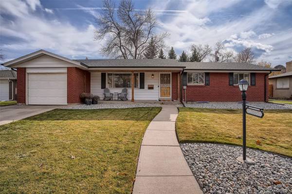 10550 W 62nd PL, Arvada, CO 80004