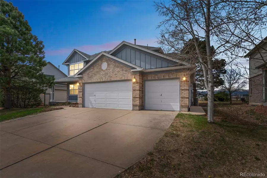 3510 Pony Tracks DR, Colorado Springs, CO 80922