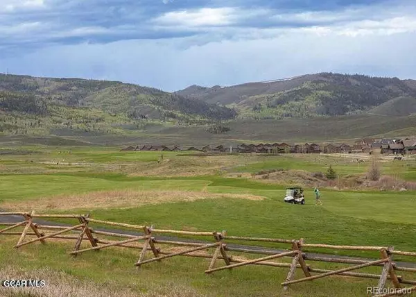 110 Buckhorn CIR, Granby, CO 80446