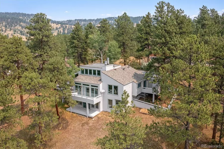 1895 Foothills DR, Golden, CO 80401