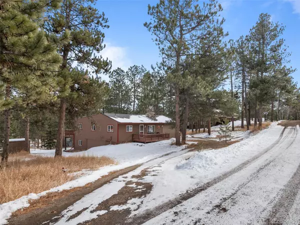 Evergreen, CO 80439,5462 Maggie LN