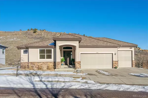 1528 Jesse LN, Golden, CO 80403