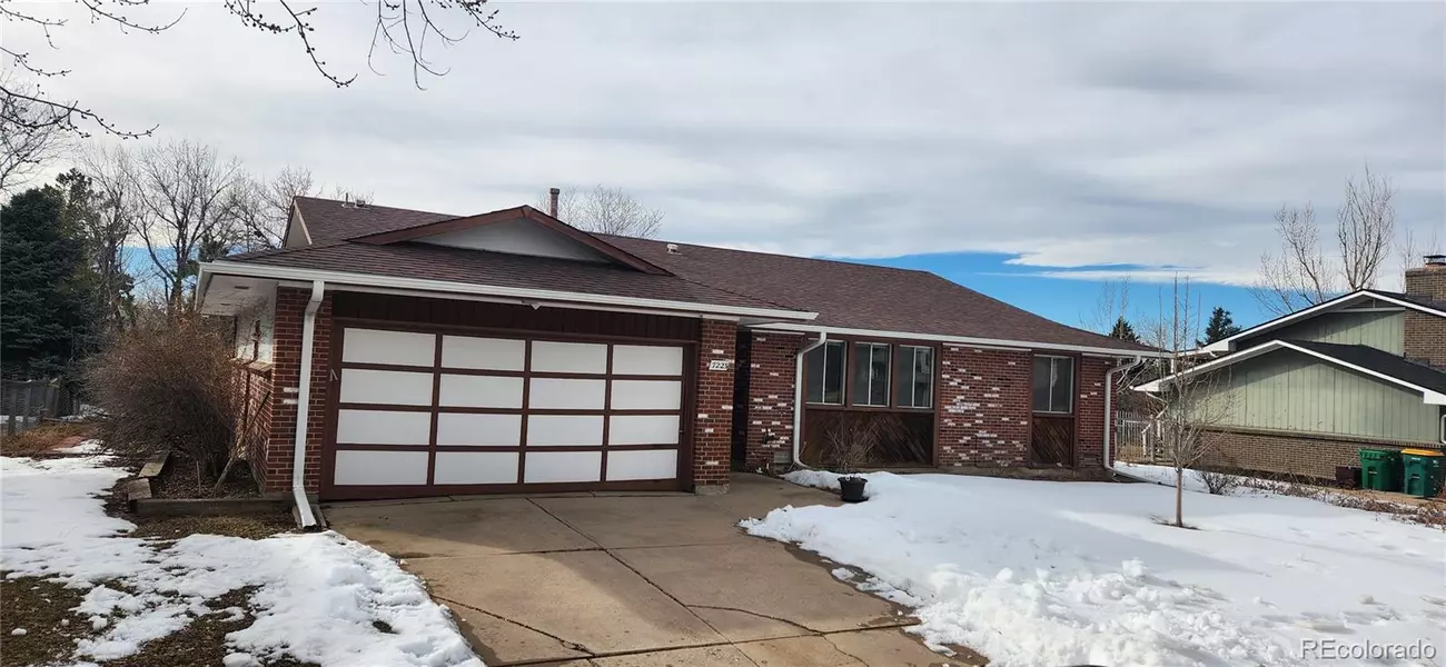 7223 S Syracuse ST, Centennial, CO 80112