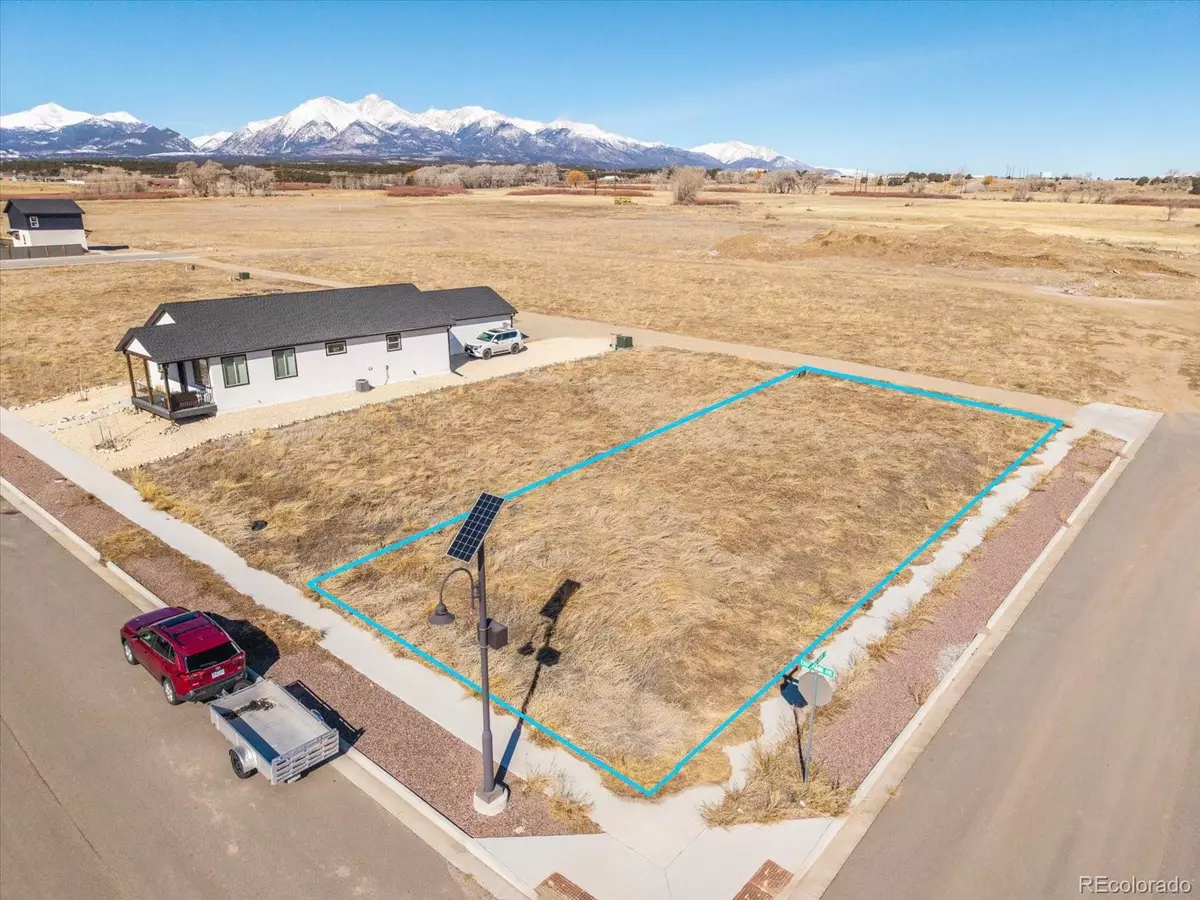 Poncha Springs, CO 81201,10600 Engelmann AVE