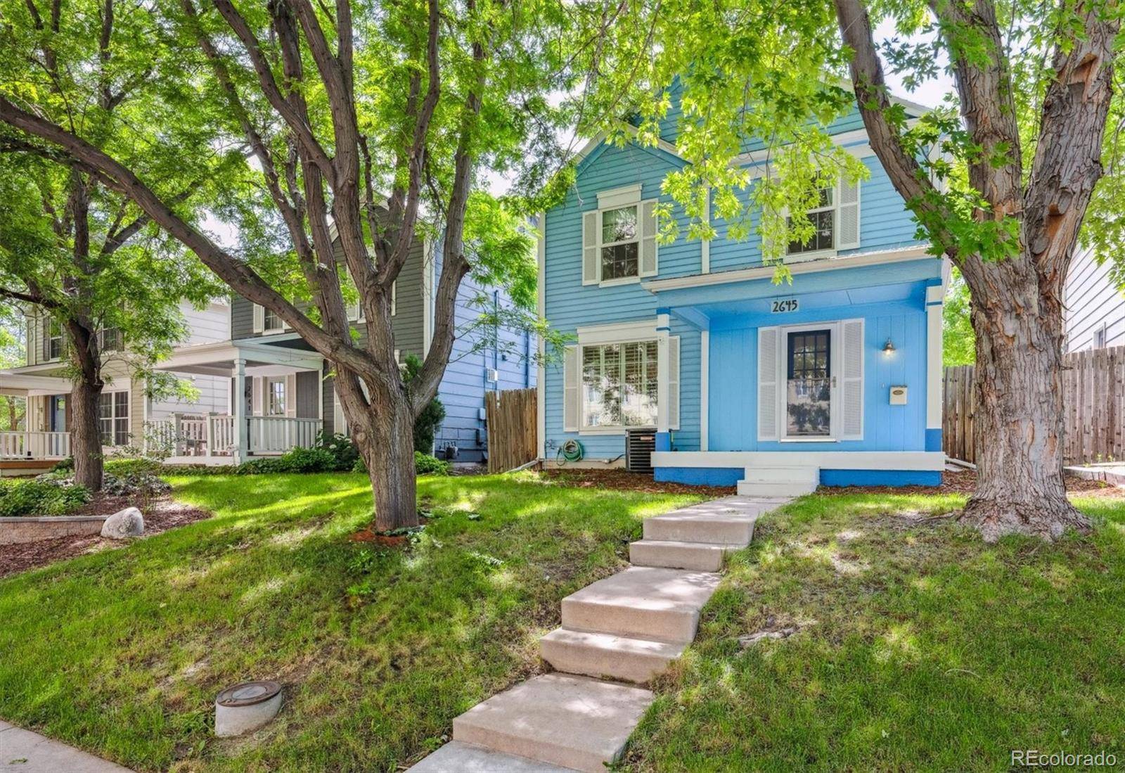 Denver, CO 80212,2645 Osceola ST
