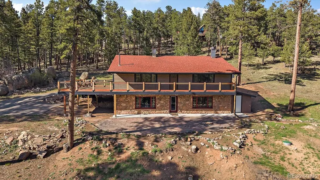 34 Normandy RD, Evergreen, CO 80439