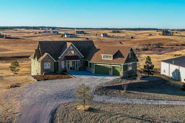 34489 Southern Cross LOOP, Kiowa, CO 80117