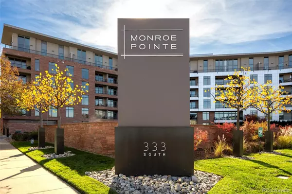 333 S Monroe ST #107, Denver, CO 80209