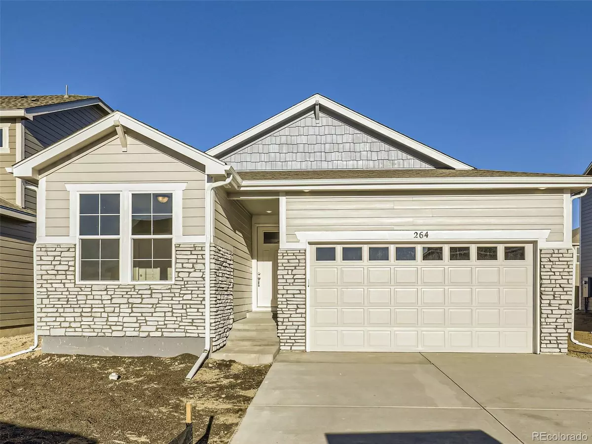 Lochbuie, CO 80603,264 Jacobs WAY