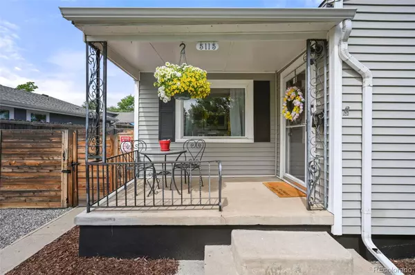 Denver, CO 80212,5115 Osceola ST