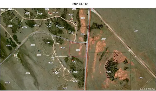 Fairplay, CO 80440,392 Cr-18