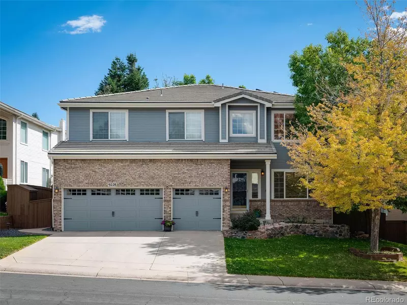 9228 Fox Fire DR, Highlands Ranch, CO 80129