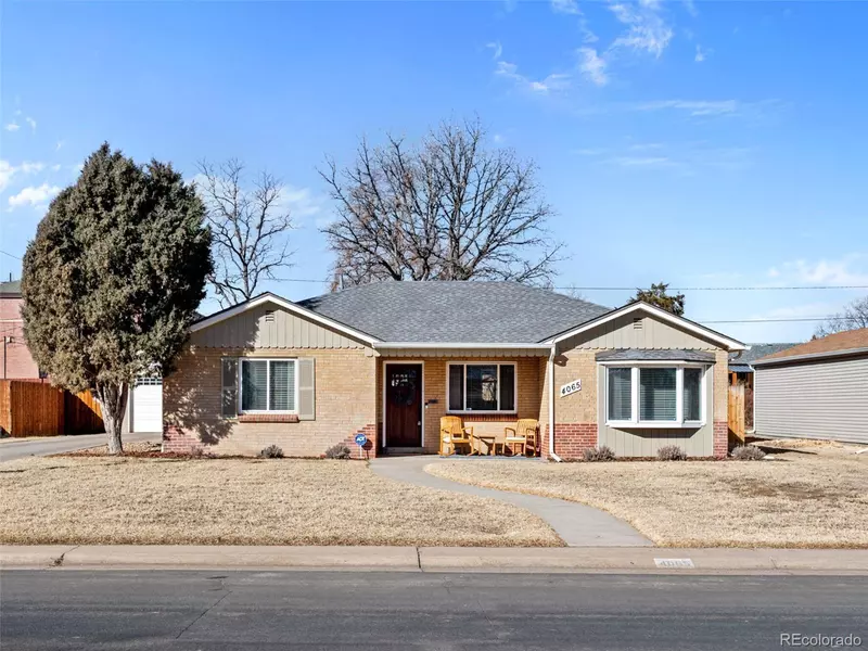 4065 Otis ST, Wheat Ridge, CO 80033
