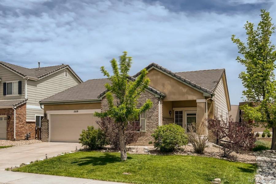 15119 E 119th AVE, Commerce City, CO 80603