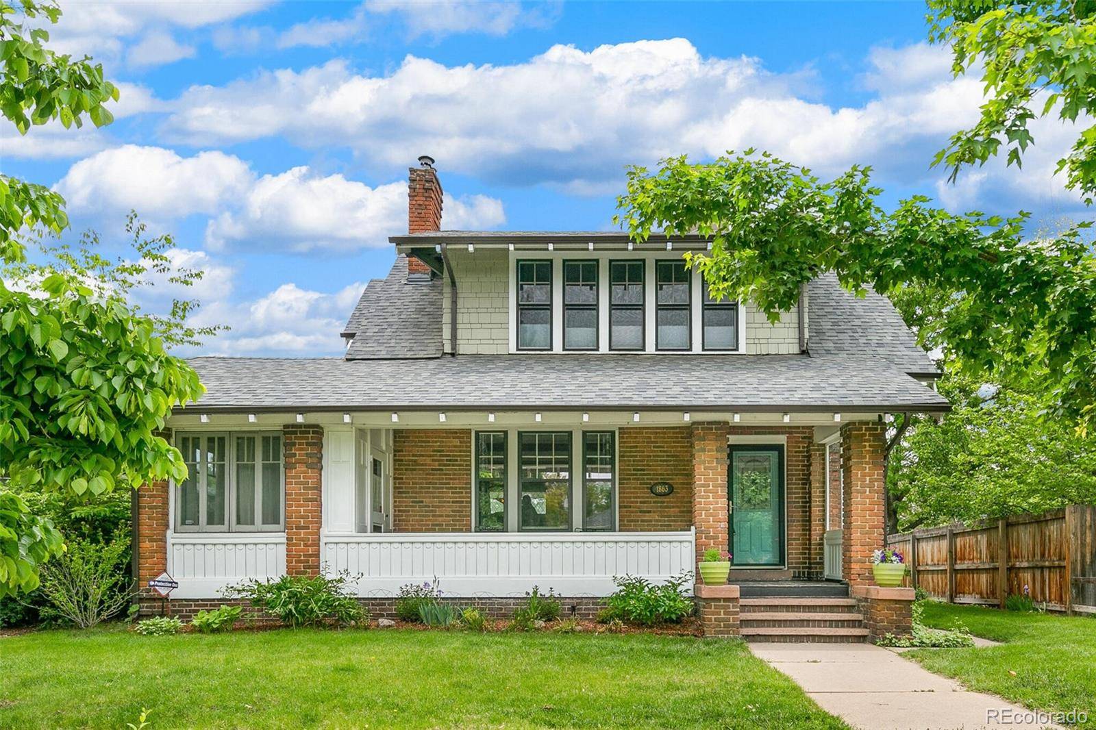 1863 S Sherman ST, Denver, CO 80210
