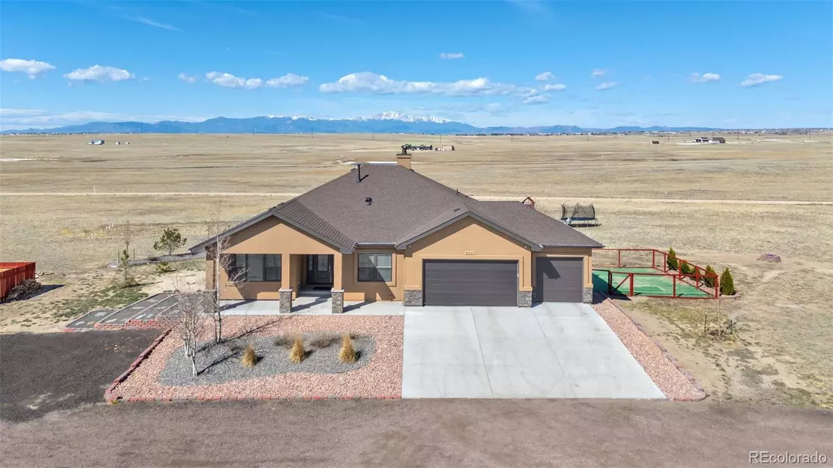 Peyton, CO 80831,8317 Buckskin Ranch VW