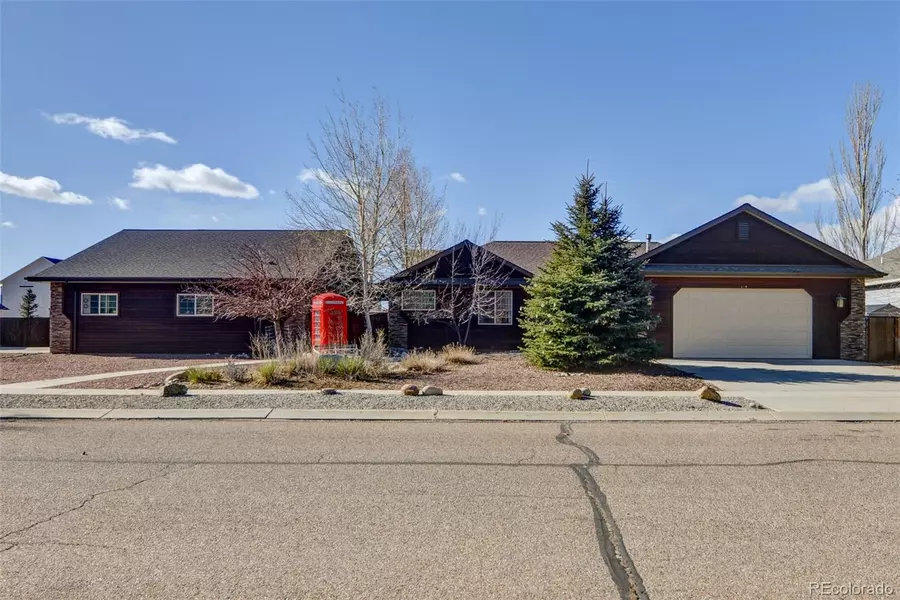 105 Brady RD, Buena Vista, CO 81211